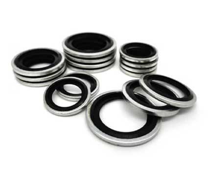metal-bonded-rubber-seals
